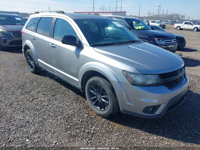 44313240 :رقم المزاد ، 3C4PDCBB6KT798836 vin ، 2019 Dodge Journey Se مزاد بيع