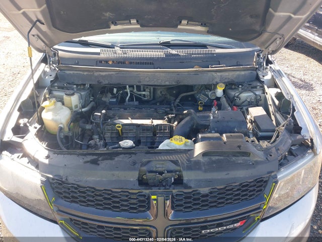 44313240 :رقم المزاد ، 3C4PDCBB6KT798836 vin ، 2019 Dodge Journey Se مزاد بيع