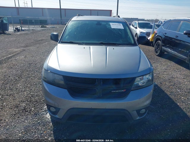 44313240 :رقم المزاد ، 3C4PDCBB6KT798836 vin ، 2019 Dodge Journey Se مزاد بيع