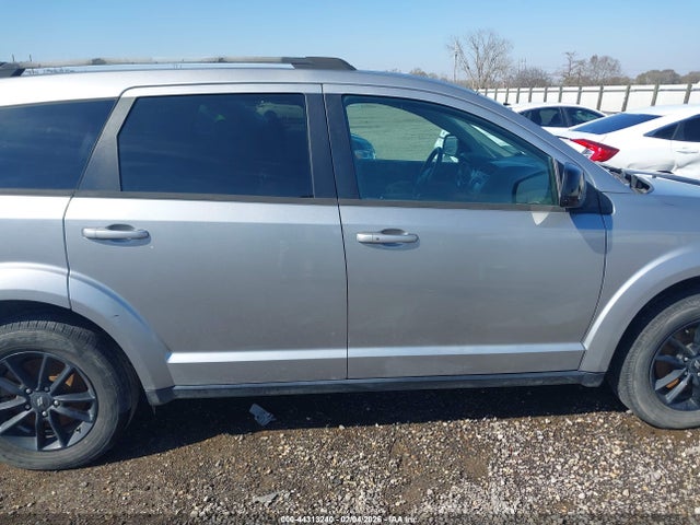 44313240 :رقم المزاد ، 3C4PDCBB6KT798836 vin ، 2019 Dodge Journey Se مزاد بيع