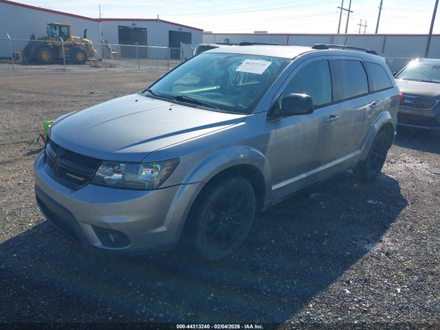44313240 :رقم المزاد ، 3C4PDCBB6KT798836 vin ، 2019 Dodge Journey Se مزاد بيع