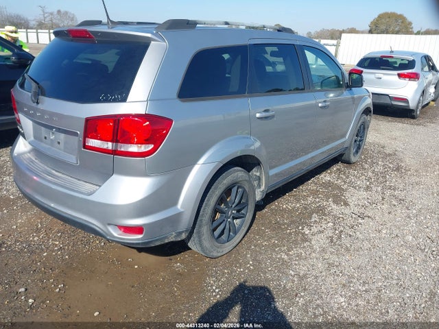 44313240 :رقم المزاد ، 3C4PDCBB6KT798836 vin ، 2019 Dodge Journey Se مزاد بيع