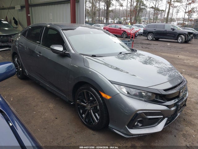 2021 HONDA CIVIC SHHFK7G4XMU228440