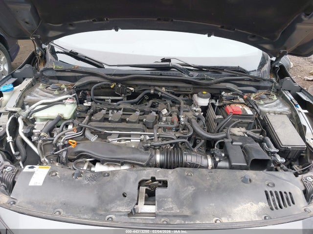 2021 HONDA CIVIC SHHFK7G4XMU228440 Photo 9