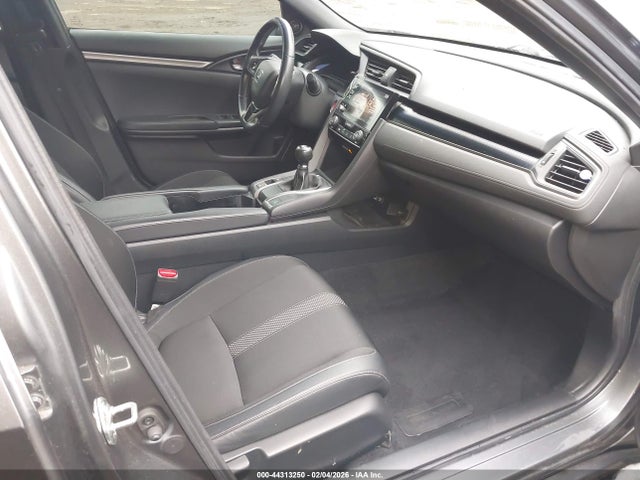 2021 HONDA CIVIC SHHFK7G4XMU228440 Photo 4