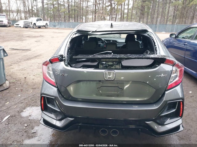 2021 HONDA CIVIC SHHFK7G4XMU228440 Photo 5