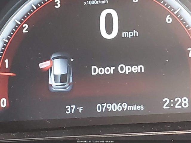 2021 HONDA CIVIC SHHFK7G4XMU228440 Photo 6