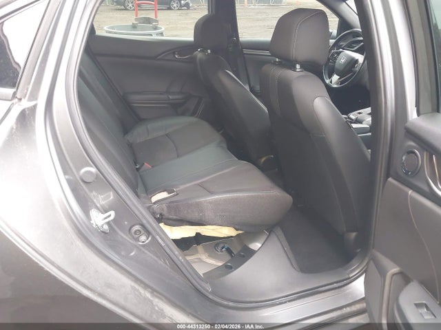 2021 HONDA CIVIC SHHFK7G4XMU228440 Photo 7