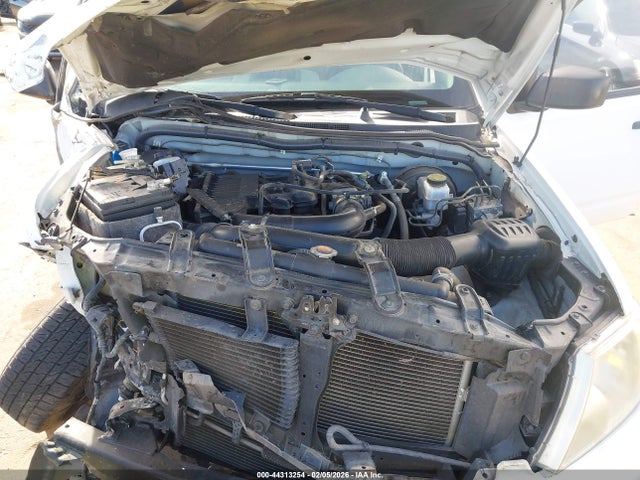 1N6BD0CT3JN748343 Nissan FRONTIER S