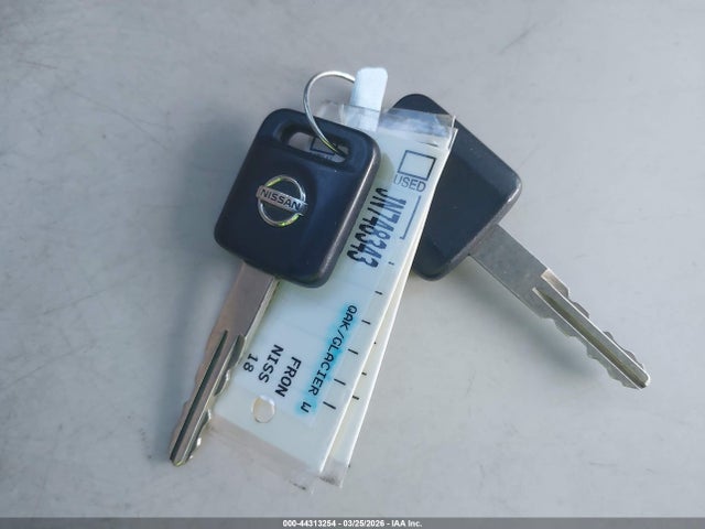 1N6BD0CT3JN748343 Nissan FRONTIER S