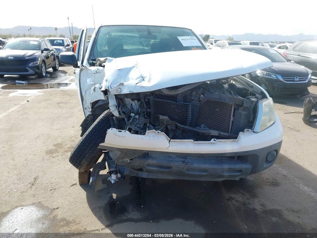 1N6BD0CT3JN748343 Nissan FRONTIER S
