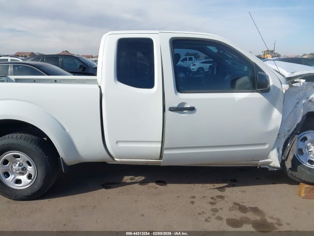 1N6BD0CT3JN748343 Nissan FRONTIER S