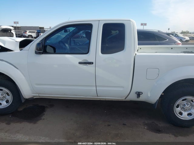 1N6BD0CT3JN748343 Nissan FRONTIER S