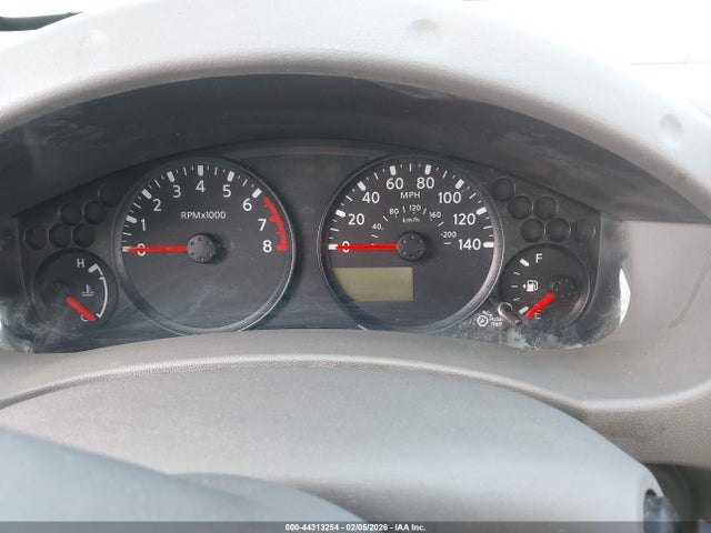 1N6BD0CT3JN748343 Nissan FRONTIER S