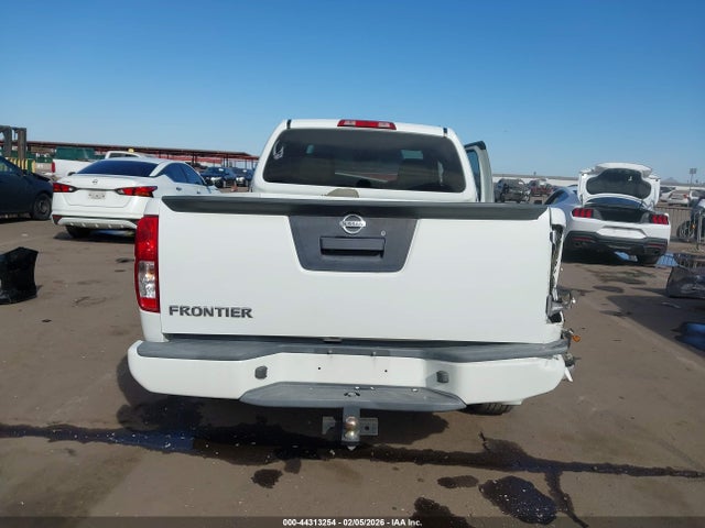 1N6BD0CT3JN748343 Nissan FRONTIER S