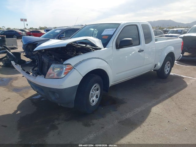 1N6BD0CT3JN748343 Nissan FRONTIER S