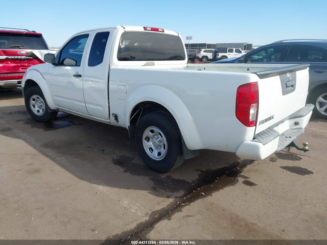 1N6BD0CT3JN748343 Nissan FRONTIER S