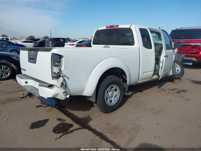 1N6BD0CT3JN748343 Nissan FRONTIER S