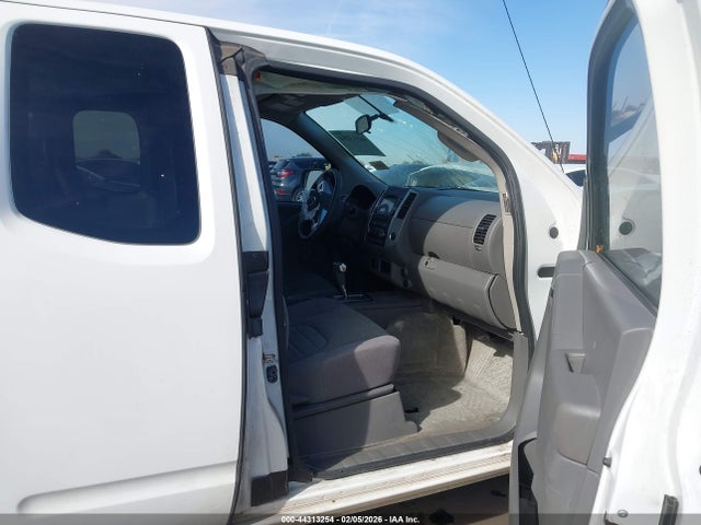 1N6BD0CT3JN748343 Nissan FRONTIER S