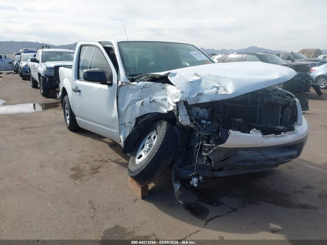 1N6BD0CT3JN748343 Nissan FRONTIER S