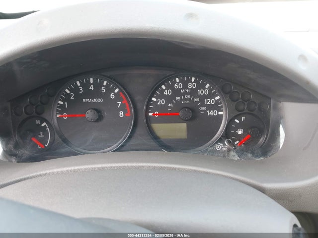 1N6BD0CT3JN748343 Nissan FRONTIER S