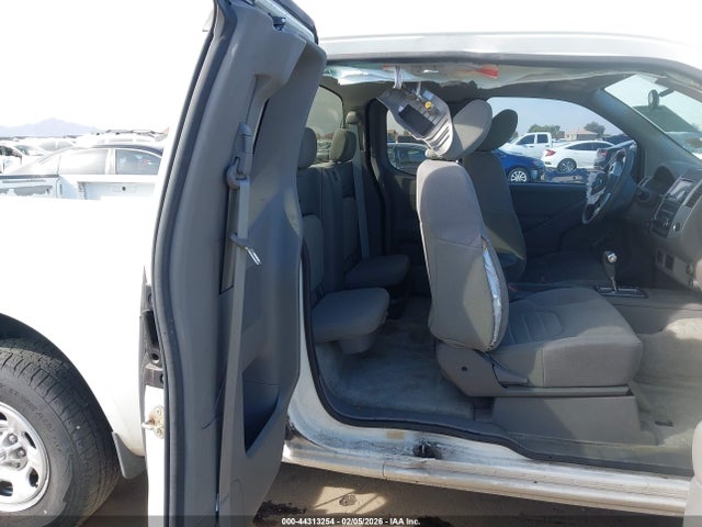 1N6BD0CT3JN748343 Nissan FRONTIER S