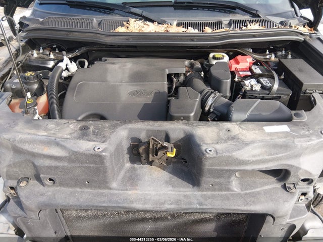 1FM5K7B8XFGC14212 Ford Explorer