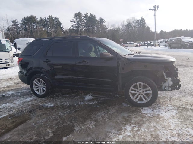 1FM5K7B8XFGC14212 Ford Explorer