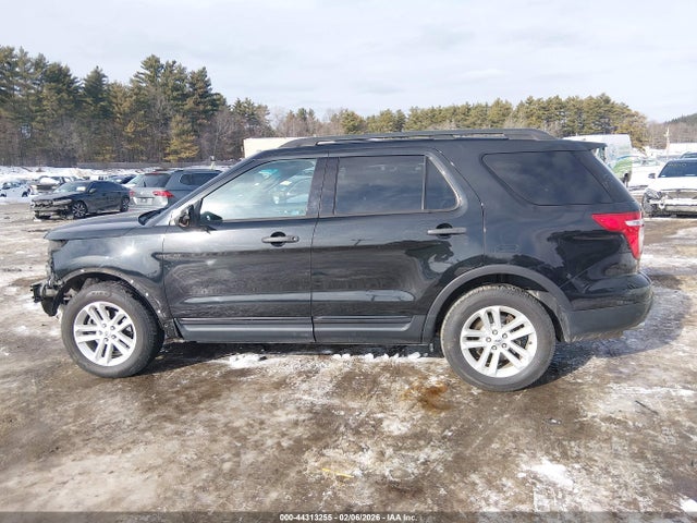 1FM5K7B8XFGC14212 Ford Explorer
