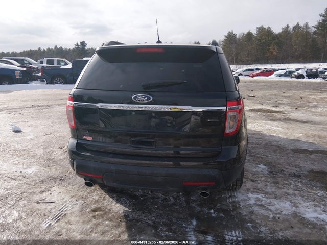 1FM5K7B8XFGC14212 Ford Explorer