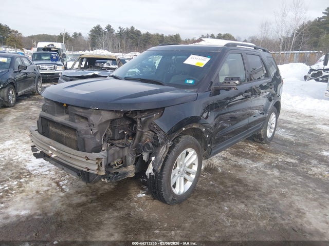 1FM5K7B8XFGC14212 Ford Explorer