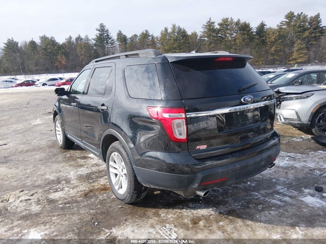 1FM5K7B8XFGC14212 Ford Explorer
