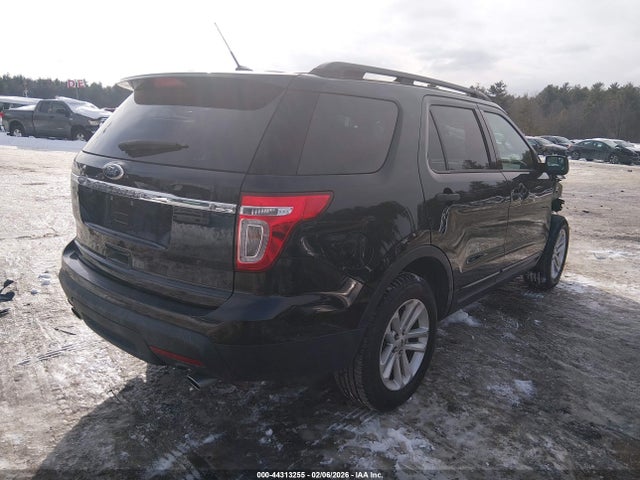 1FM5K7B8XFGC14212 Ford Explorer