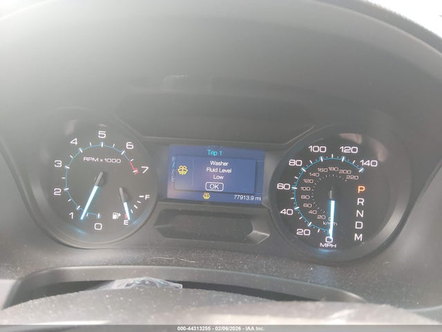 1FM5K7B8XFGC14212 Ford Explorer