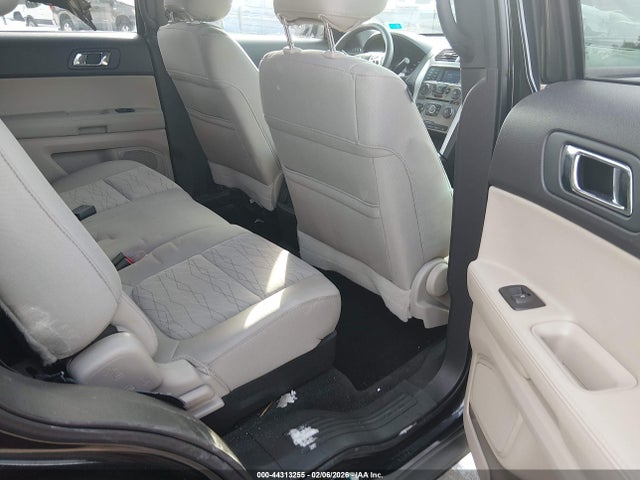 1FM5K7B8XFGC14212 Ford Explorer