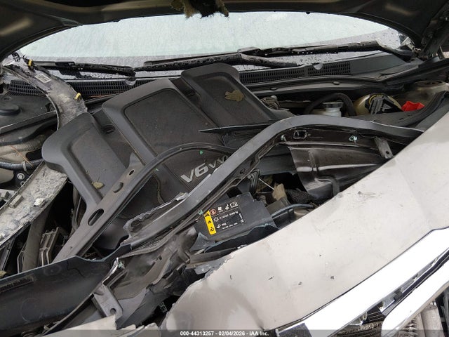 1G4ZN5SS7KU125976 Buick Lacrosse Fwd Preferred