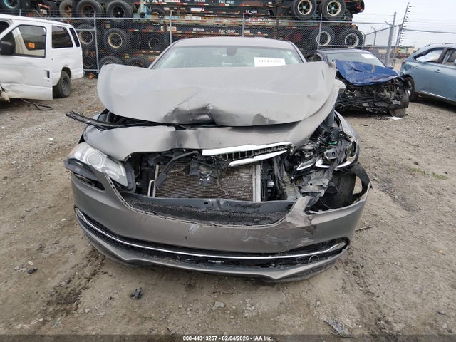 1G4ZN5SS7KU125976 Buick Lacrosse Fwd Preferred