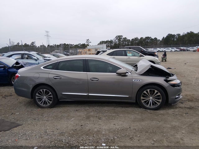 1G4ZN5SS7KU125976 Buick Lacrosse Fwd Preferred