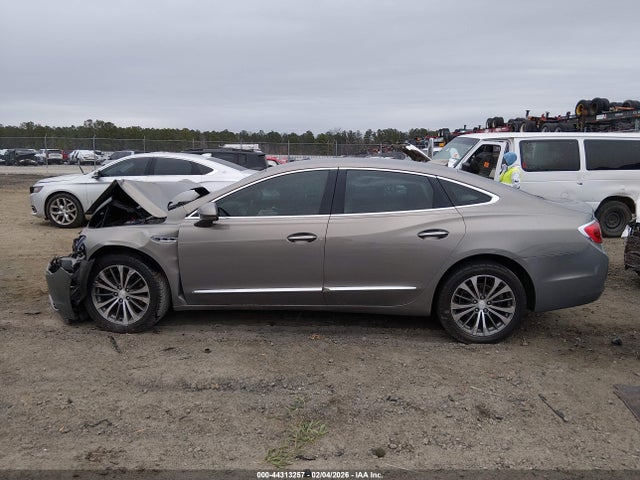 1G4ZN5SS7KU125976 Buick Lacrosse Fwd Preferred
