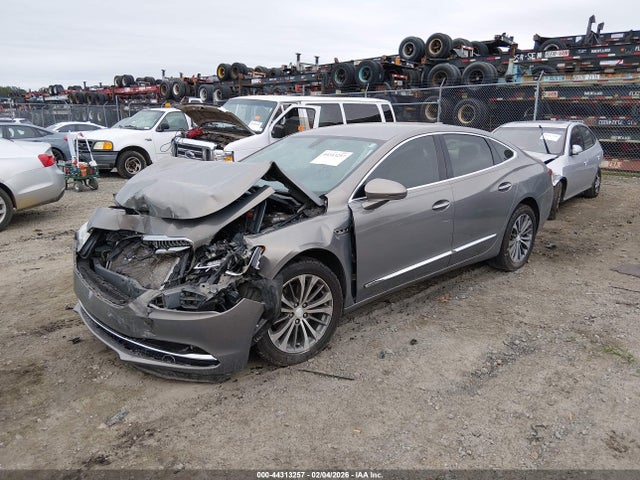 1G4ZN5SS7KU125976 Buick Lacrosse Fwd Preferred