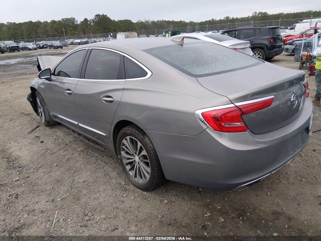 1G4ZN5SS7KU125976 Buick Lacrosse Fwd Preferred