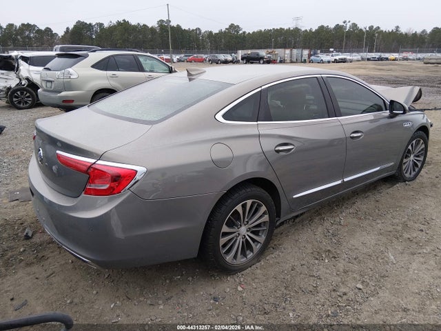 1G4ZN5SS7KU125976 Buick Lacrosse Fwd Preferred