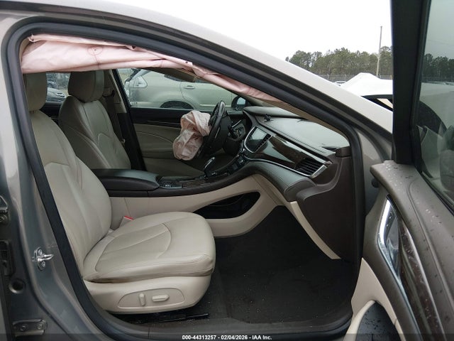 1G4ZN5SS7KU125976 Buick Lacrosse Fwd Preferred