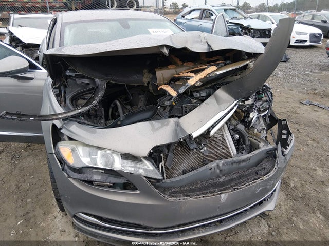 1G4ZN5SS7KU125976 Buick Lacrosse Fwd Preferred