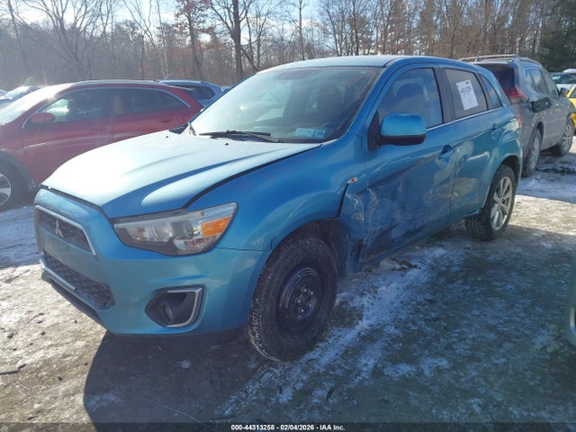 Продаж на аукціоні авто 2013 Mitsubishi Outlander Sport Se, vin: 4A4AR4AU4DE005416, номер лоту: 44313258
