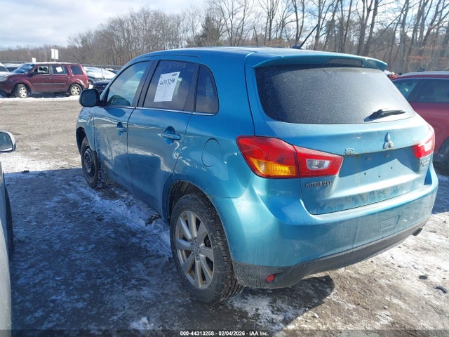 Продаж на аукціоні авто 2013 Mitsubishi Outlander Sport Se, vin: 4A4AR4AU4DE005416, номер лоту: 44313258
