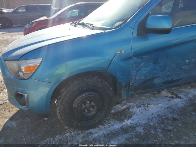 Продаж на аукціоні авто 2013 Mitsubishi Outlander Sport Se, vin: 4A4AR4AU4DE005416, номер лоту: 44313258