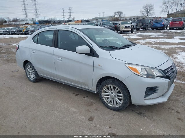 2021 MITSUBISHI MIRAGE G4 ML32FUFJ4MHF01887