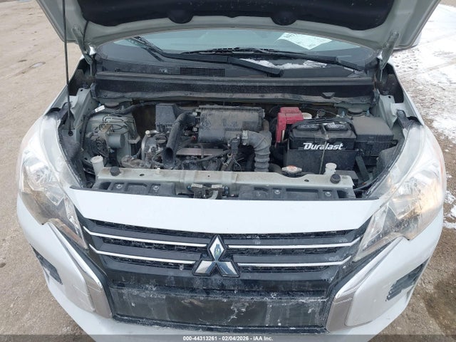 2021 MITSUBISHI MIRAGE G4 ML32FUFJ4MHF01887 Photo 9