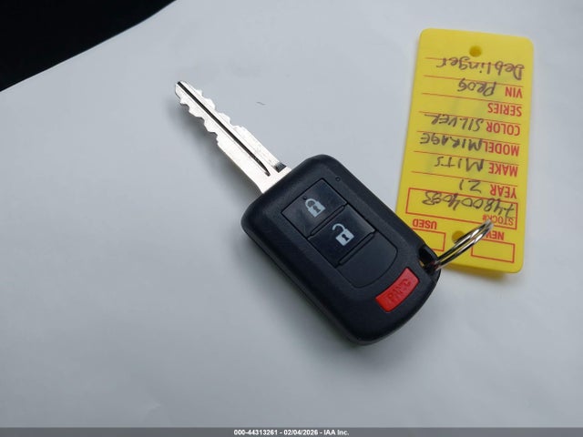 2021 MITSUBISHI MIRAGE G4 ML32FUFJ4MHF01887 Photo 10